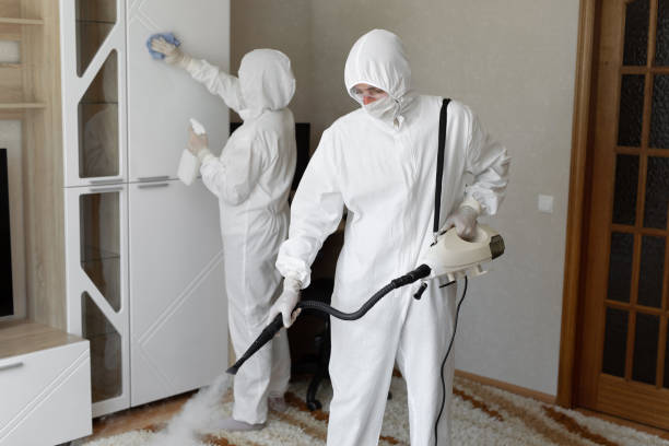 24/7 Emergency Infectious Disease Decontamination experts in Holualoa, HI