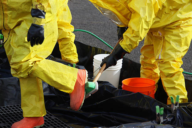 Licensed Infectious Disease Decontamination service in Holualoa, HI - Dulley Family Biohazard Services